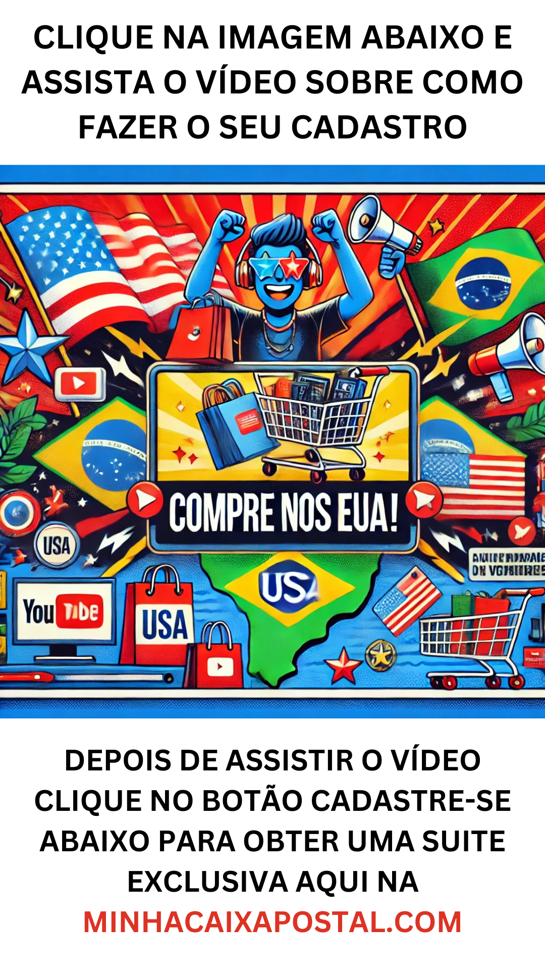 Capa do Vídeo